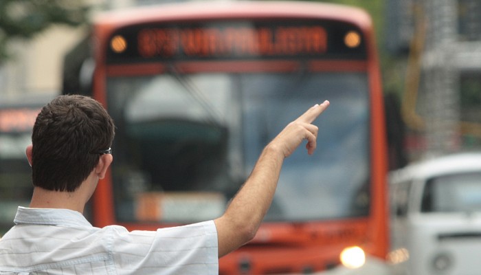Ônibus de São Paulo