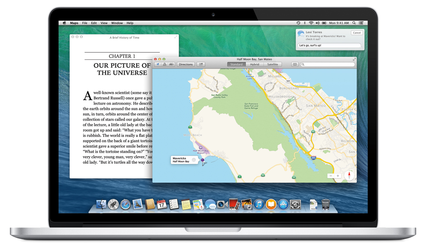 OS X Mavericks chega hoje gratuitamente à Mac App Store