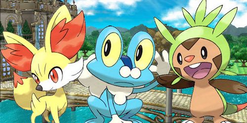 Pokémon X & Y - Tipos de Pokémon, afinidades e fraquezas