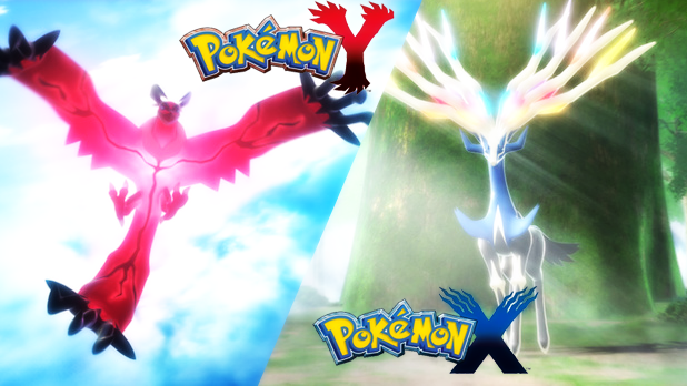 Pokémon X e Y não receberá atualização para as novas Megas Evoluções