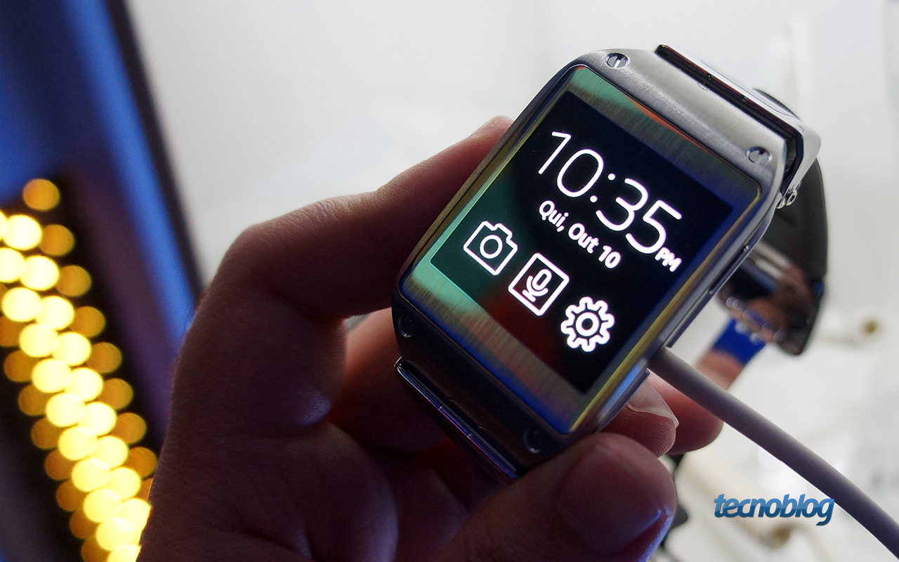 Galaxy S5 chega em março ou abril com design renovado e possível reconhecimento de íris