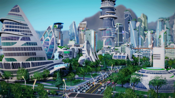 Agora vai: SimCity terá modo offline em breve