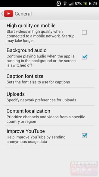 Até que enfim: YouTube para Android vai deixar você ouvir os vídeos mesmo com a tela desligada