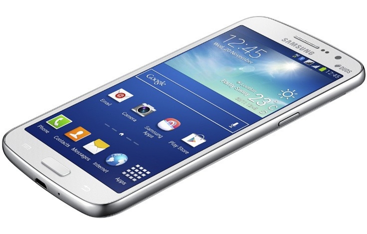 Vem aí o Galaxy Grand 2, o mais novo smartphone intermediário de 5 polegadas da Samsung