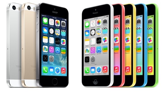 iPhone 5s e iPhone 5c compatíveis com o 4G brasileiro poderão ser encontrados nos EUA