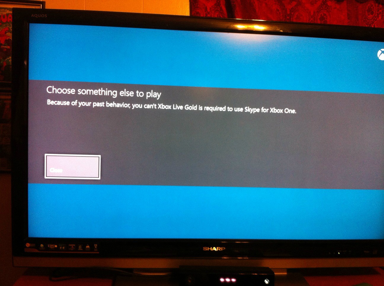 Falar palavrões no Xbox One pode te banir de alguns serviços da Live