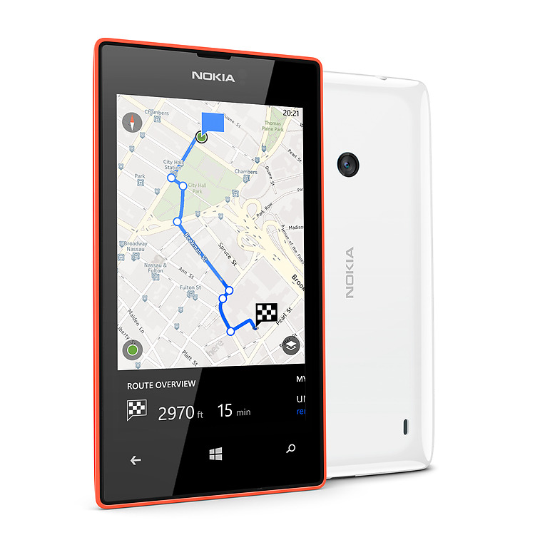 Nokia anuncia Lumia 525, um Windows Phone de baixo custo com 1 GB de RAM