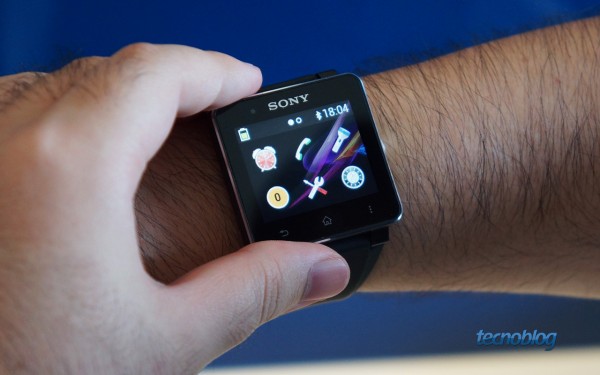 Sony SmartWatch 2 is a good watch with a price tag