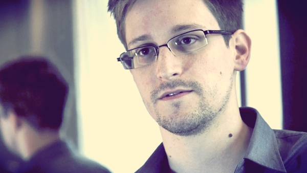 Snowden: responsável por jogar toda a bosta no ventilador