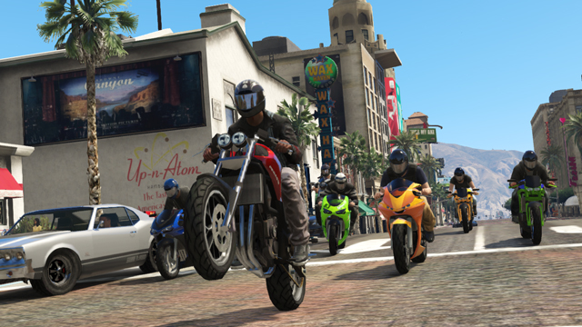 GTA V ganha primeira expansão em 2014; GTA Online terá criador de corridas e deathmatch nesta semana