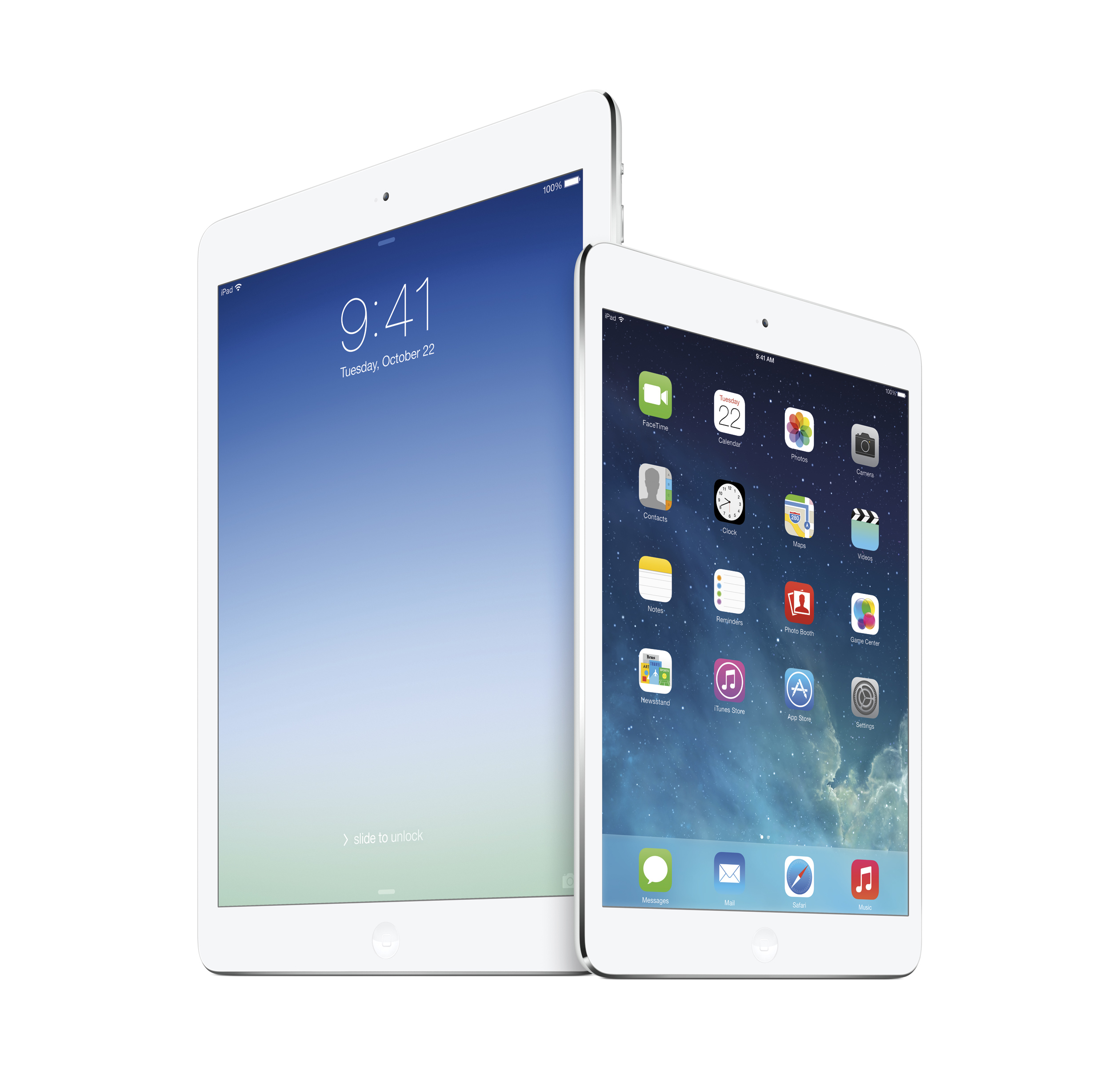 Apple lança iPad Air e iPad mini com tela Retina no Brasil, mas nada de versões de 128 GB