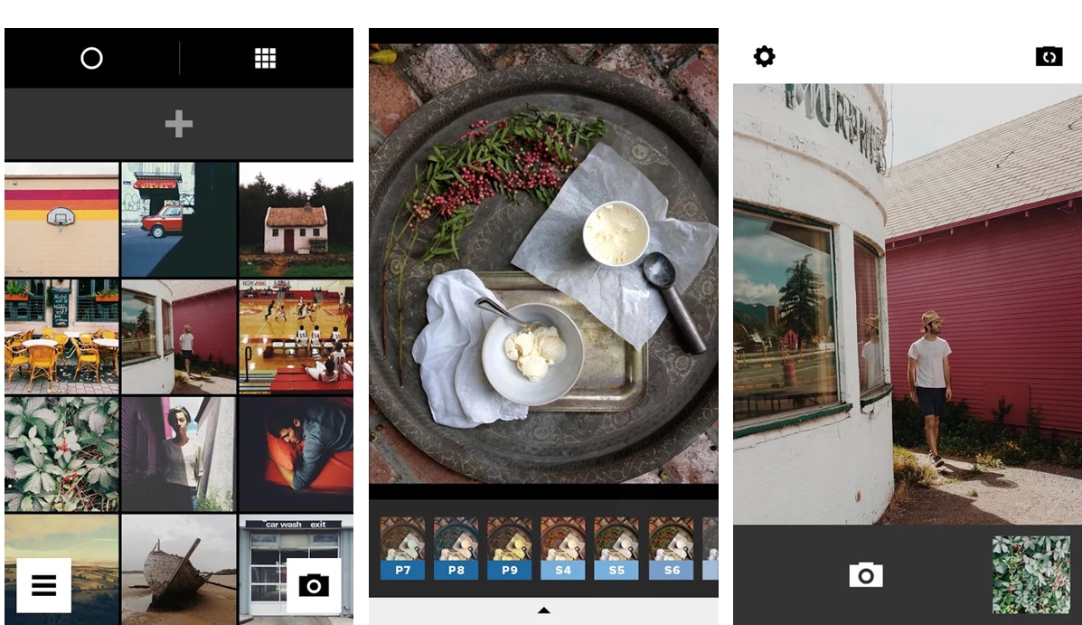 Popular no iOS, app de fotos VSCO Cam chega oficialmente ao Android