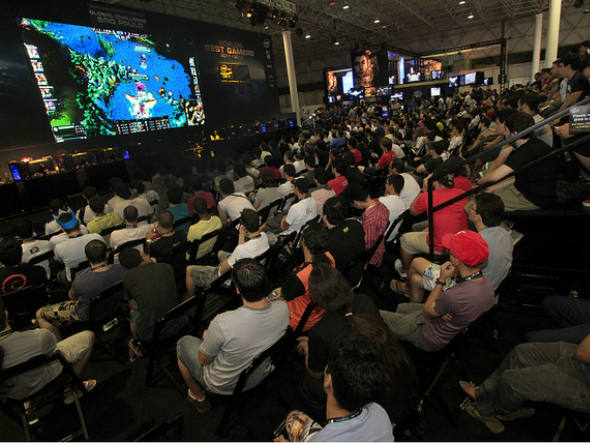 Campeonato de eSports, Intel Extreme Masters distribuirá 75 mil dólares em prêmios na Campus Party
