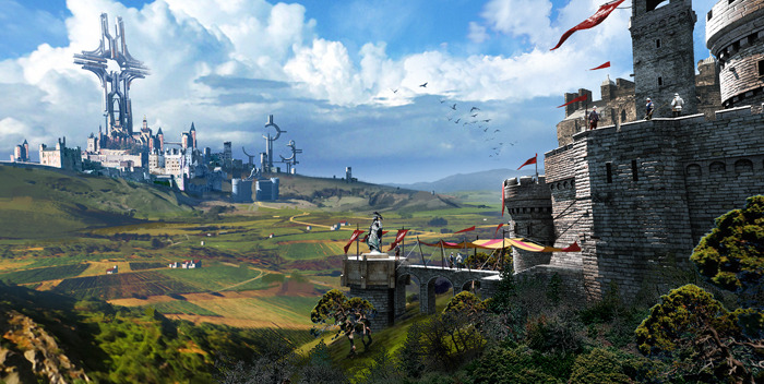 O designer de Final Fantasy Tactics quer sua ajuda para criar um jogo