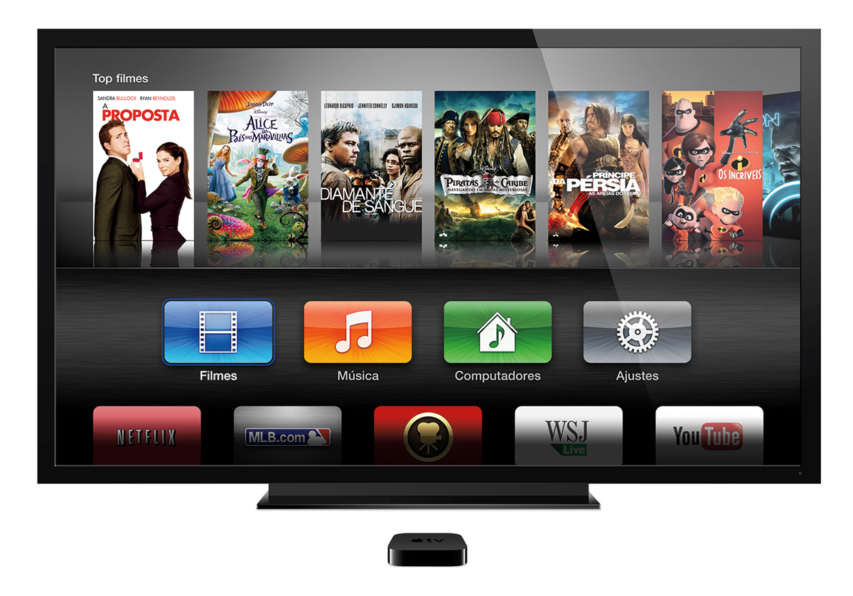 Rumor do dia: novo Apple TV chega no primeiro semestre com suporte a jogos
