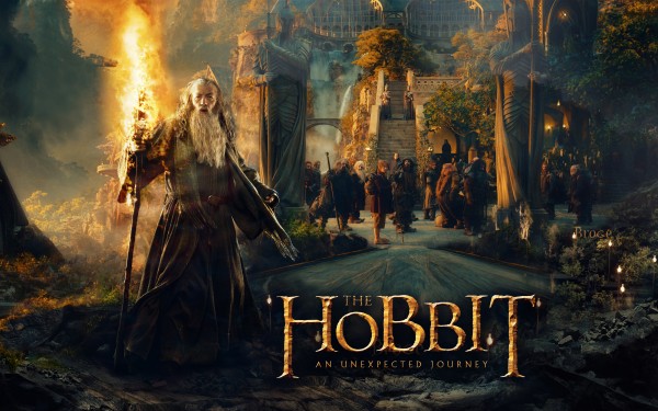 O Hobbit: Uma Jornada Inesperada, o filme mais baixado por torrent em 2013