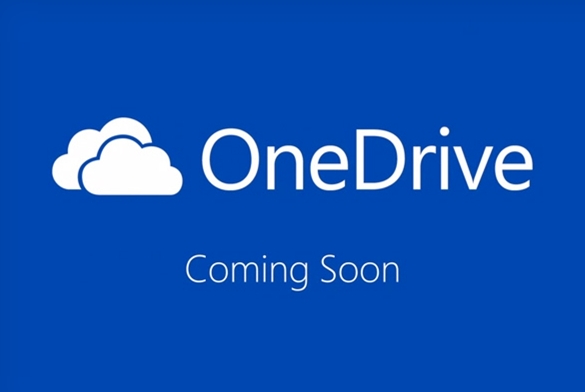 OneDrive é o novo nome do Microsoft SkyDrive