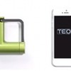 Financie isso: o TEO é um cadeado que você abre e fecha com o seu smartphone