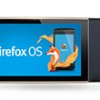 Mozilla revela hardware de protótipo de tablet com Firefox OS