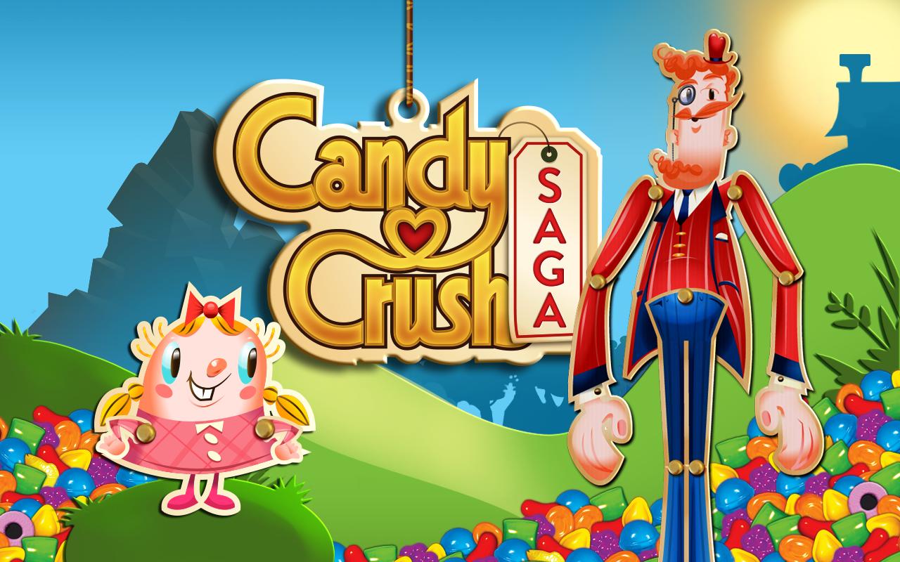 King desiste de registro da marca “Candy” – nos EUA