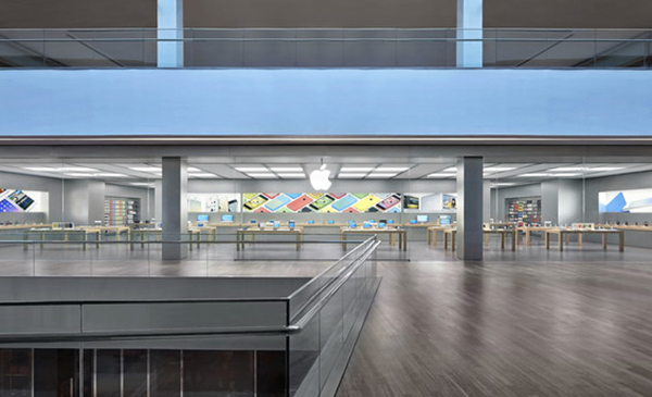 Primeira Apple Store brasileira é inaugurada no Rio de Janeiro