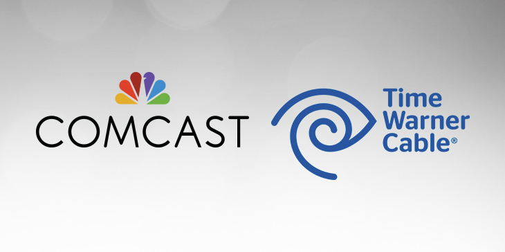 Comcast e Time Warner Cable se unem para criar a maior empresa de telecom dos EUA