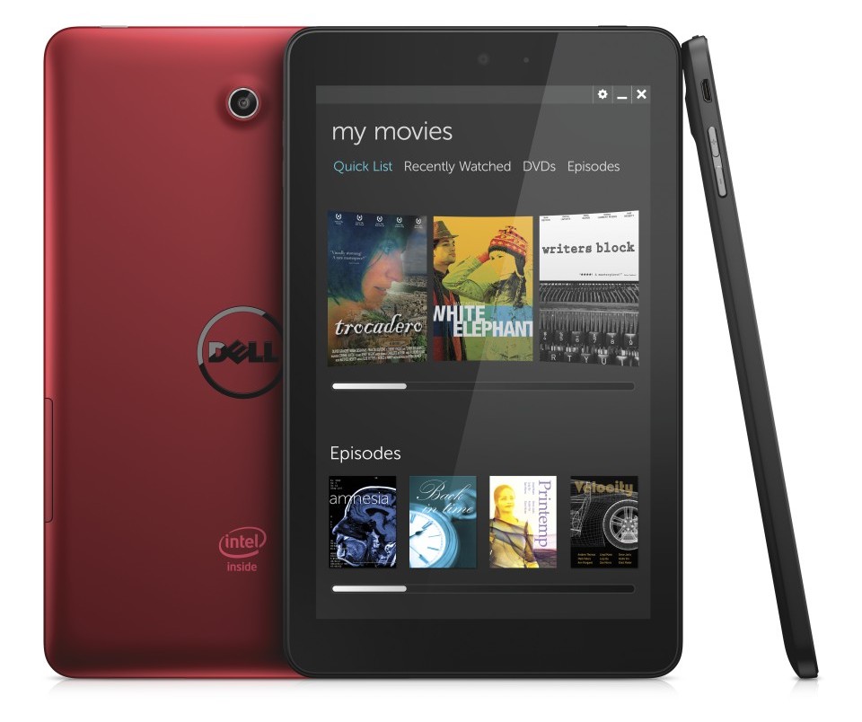 Dell começa a vender tablet Venue 8 no Brasil por R$ 999
