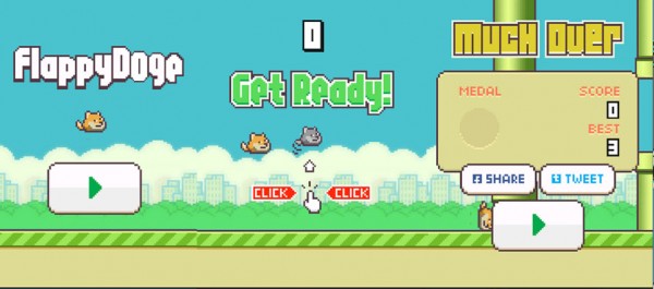 Jet Pou - Se parece muito com Flappy Bird #Jogos #Pou