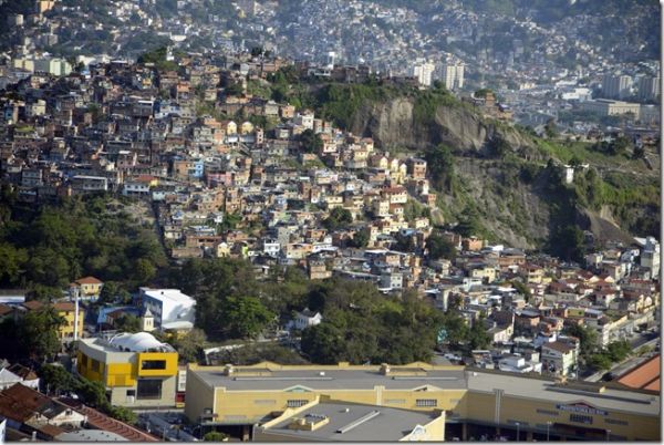 Microsoft quer incluir favelas do Brasil nos mapas do Bing