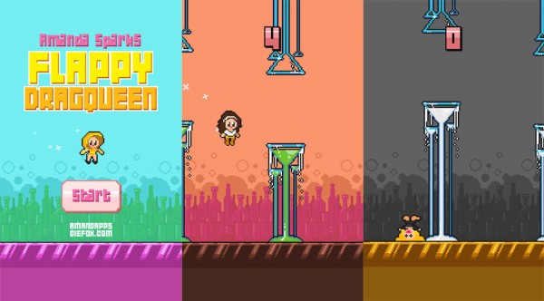 flappy drag