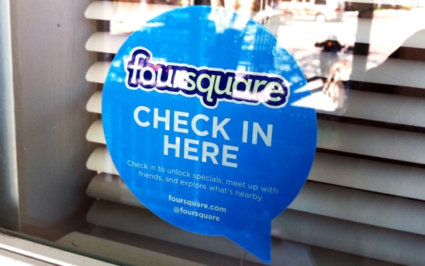 Microsoft fecha acordo de US$ 15 milhões para usar dados de localização do Foursquare