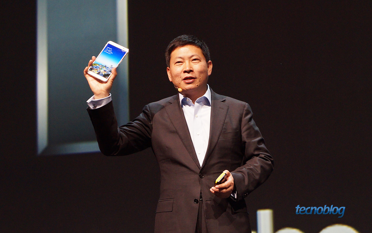 MediaPad X1, um tablet compacto que também é um telefone (e outras novidades da Huawei)