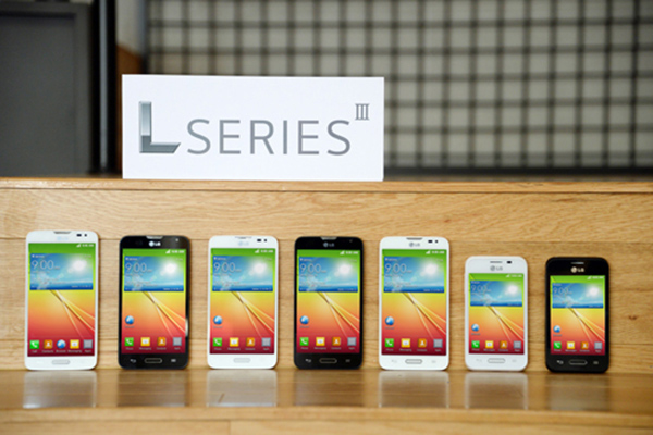 LG revela linha L III: smartphones não tão caros com KitKat