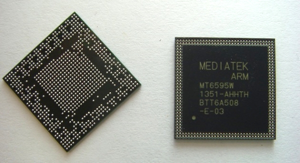 De olho em smartphones high-end, MediaTek anuncia chip octa-core com LTE