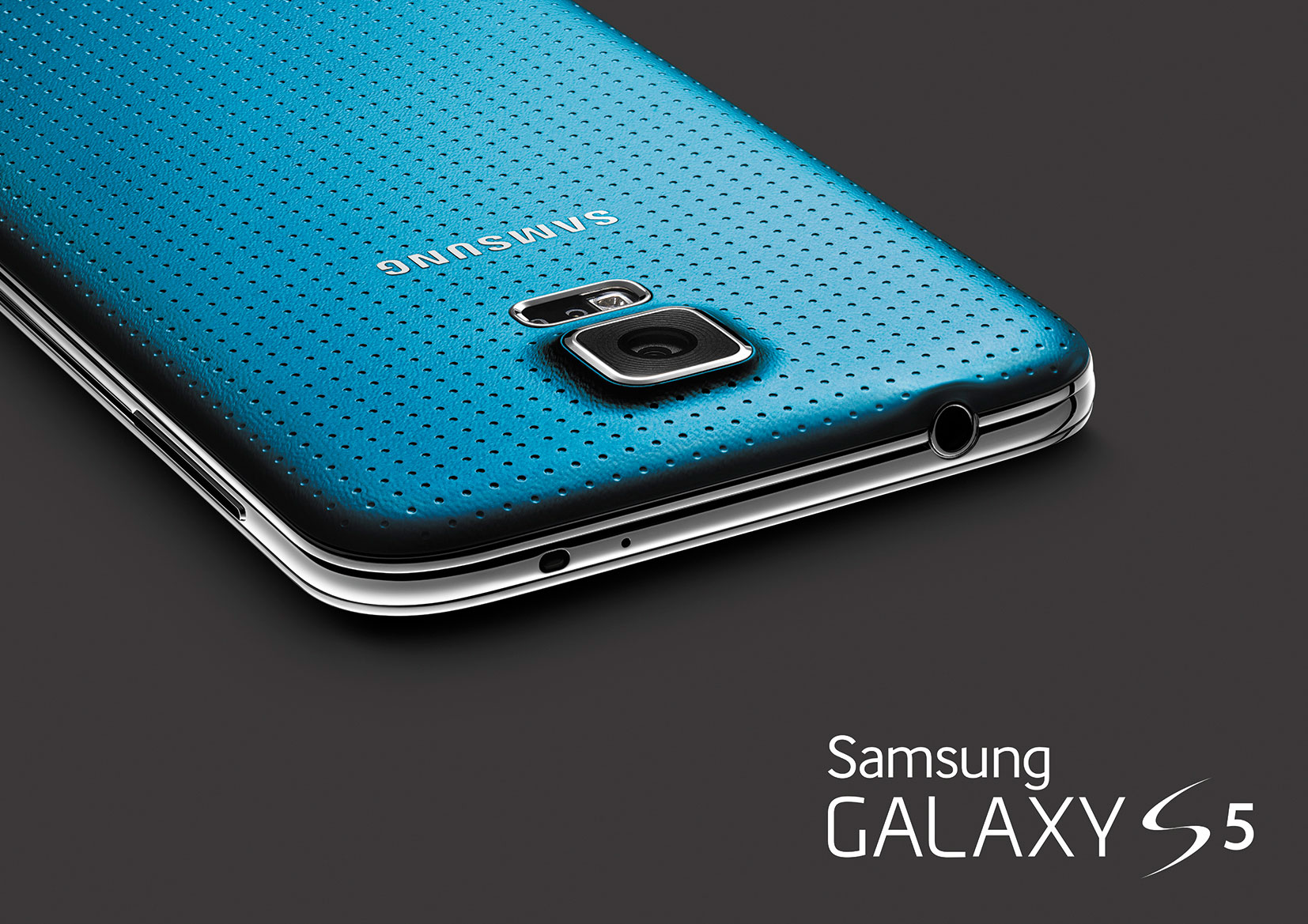 Este é o Galaxy S5: leitor de impressões digitais, filmagem em 4K, novo design e hardware mais potente