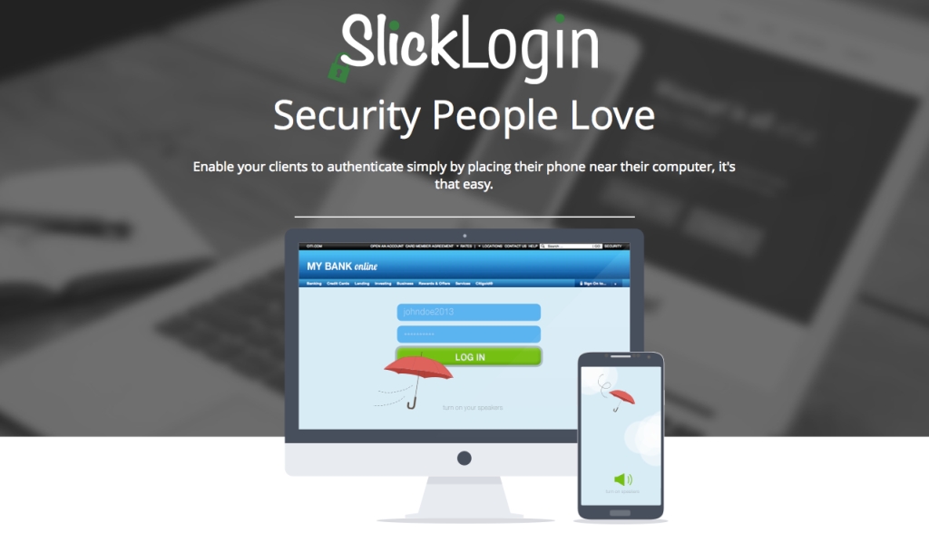 Google compra SlickLogin, empresa especializada em autenticação por som