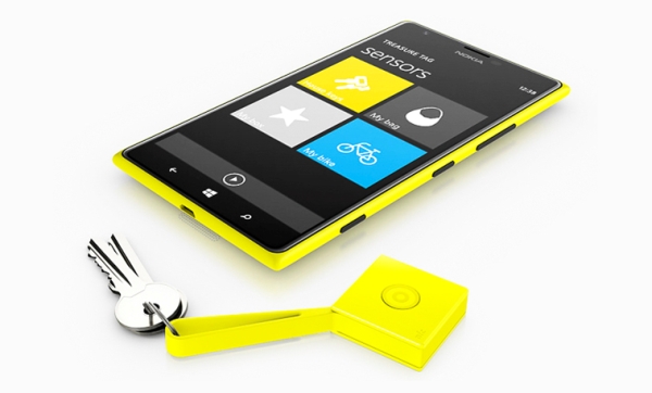 Com o Treasure Tag da Nokia, seu Lumia avisará quando você estiver esquecendo algo em casa