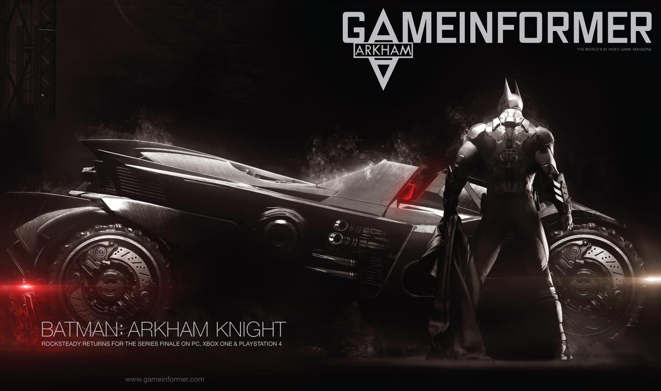 Batman: Arkham Knight marca a chegada do homem-morcego à nova geração de consoles