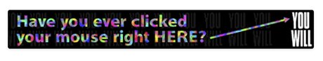 First ever banner ad