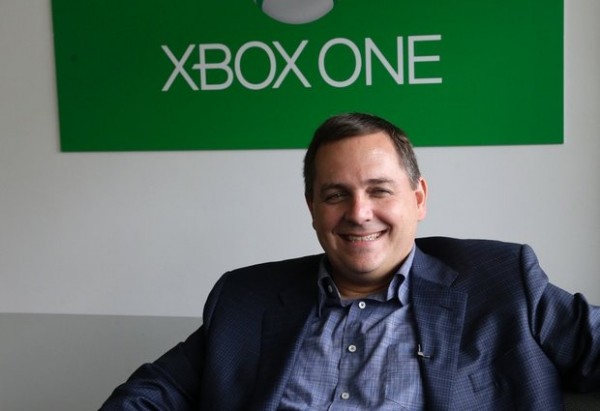 Marc Whitten deixa Microsoft após 14 anos de Xbox