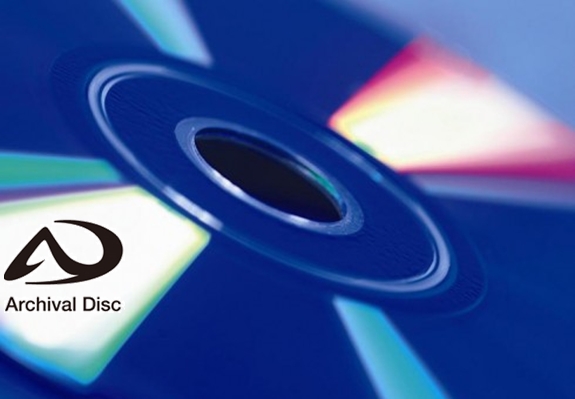 Archival Disc, da Sony e Panasonic, promete substituir o Blu-ray com seus discos de até 1 TB