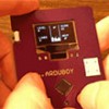 Conheça o Arduboy, um minigame do tamanho de seu cartão de crédito
