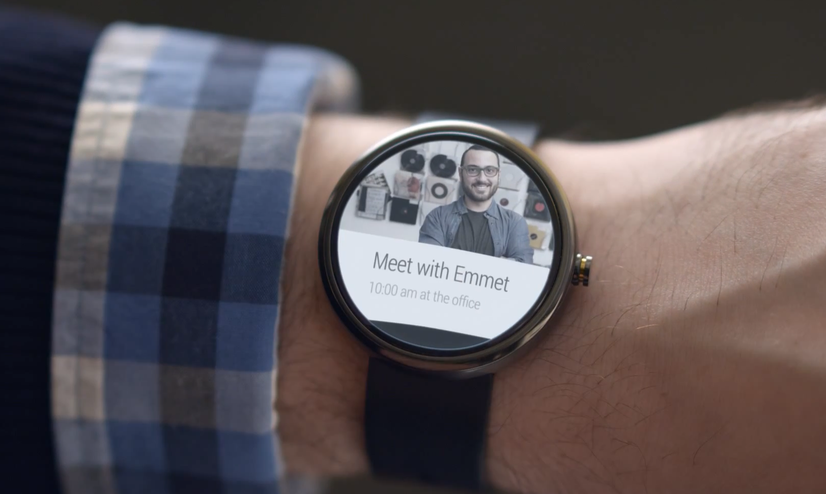 Android Wear: Google nos dá uma ideia de como serão os novos smartwatches com Android