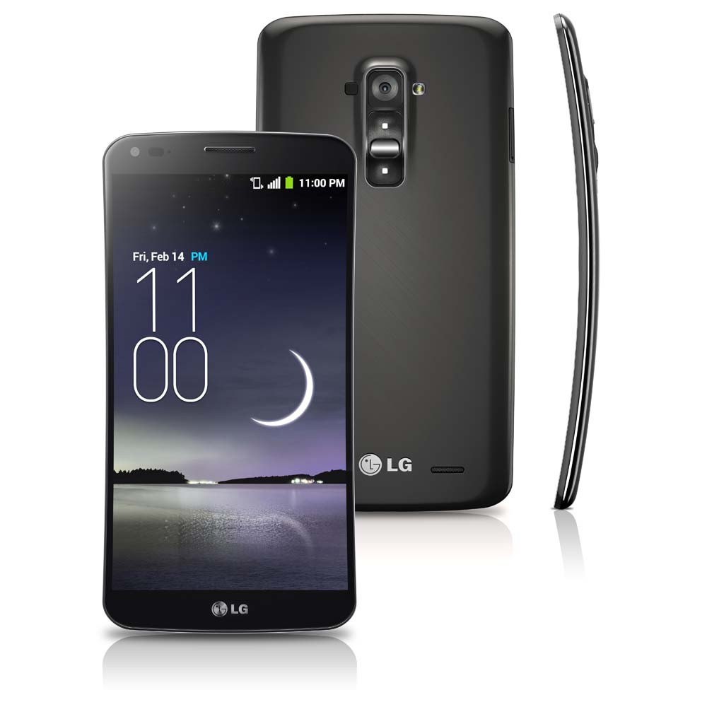 LG G Flex começa a ser vendido no varejo por R$ 2.699