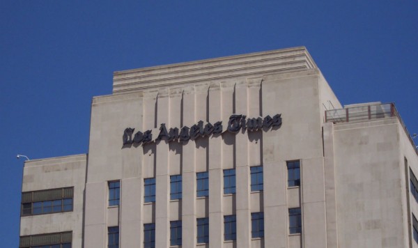 los angeles times