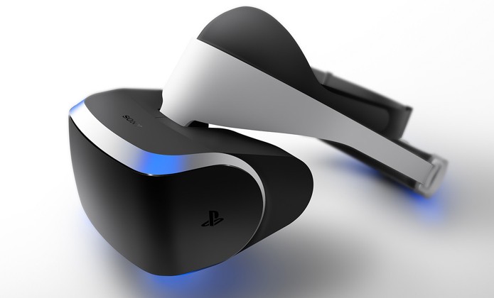 Sony anuncia o Project Morpheus, óculos de realidade virtual para o PlayStation 4