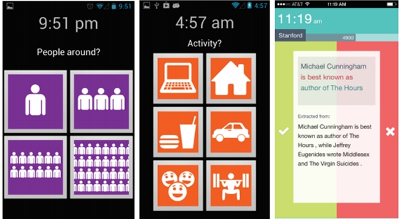 Uma nova forma de desbloquear a tela do seu smartphone: realizar pequenas tarefas