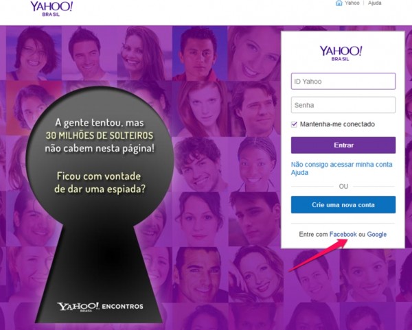 Yahoo Login