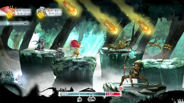 Preview: Child of Light é um conto de fadas transformado em jogo