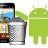 Restaurar as configurações de fábrica no Android não é suficiente para apagar todos os seus dados